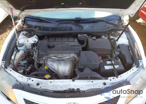 2010 Toyota Camry Se from USA, damaged, VIN 4T1BF3EKXAU572508